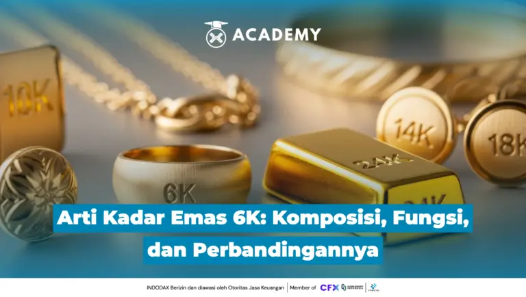 Arti Kadar Emas 6K: Komposisi, Fungsi, & Perbandingannya