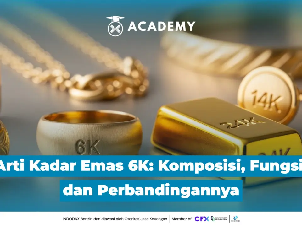 Arti Kadar Emas 6K: Komposisi, Fungsi, & Perbandingannya