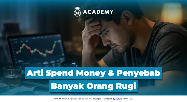 Apa Itu Spend Money? Ini Alasan Kenapa Banyak Orang Boncos