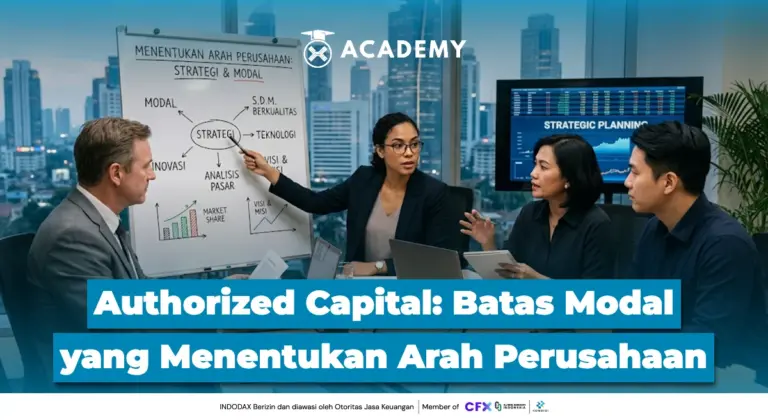 Authorized Capital: Batas Modal yang Menentukan Arah Perusahaan