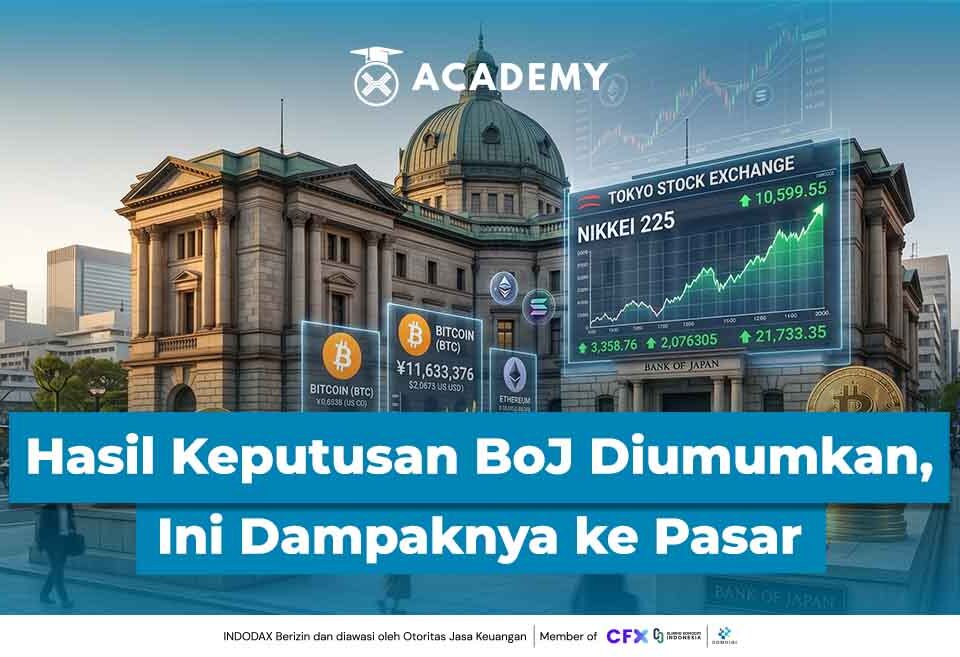 Hasil Keputusan BoJ Diumumkan, Ini Dampaknya ke Pasar