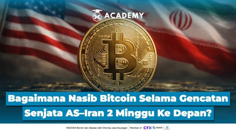 Bagaimana Nasib Bitcoin Selama Gencatan Senjata AS–Iran 2 Minggu Ke Depan?