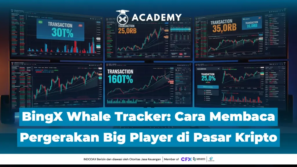 BingX Whale Tracker