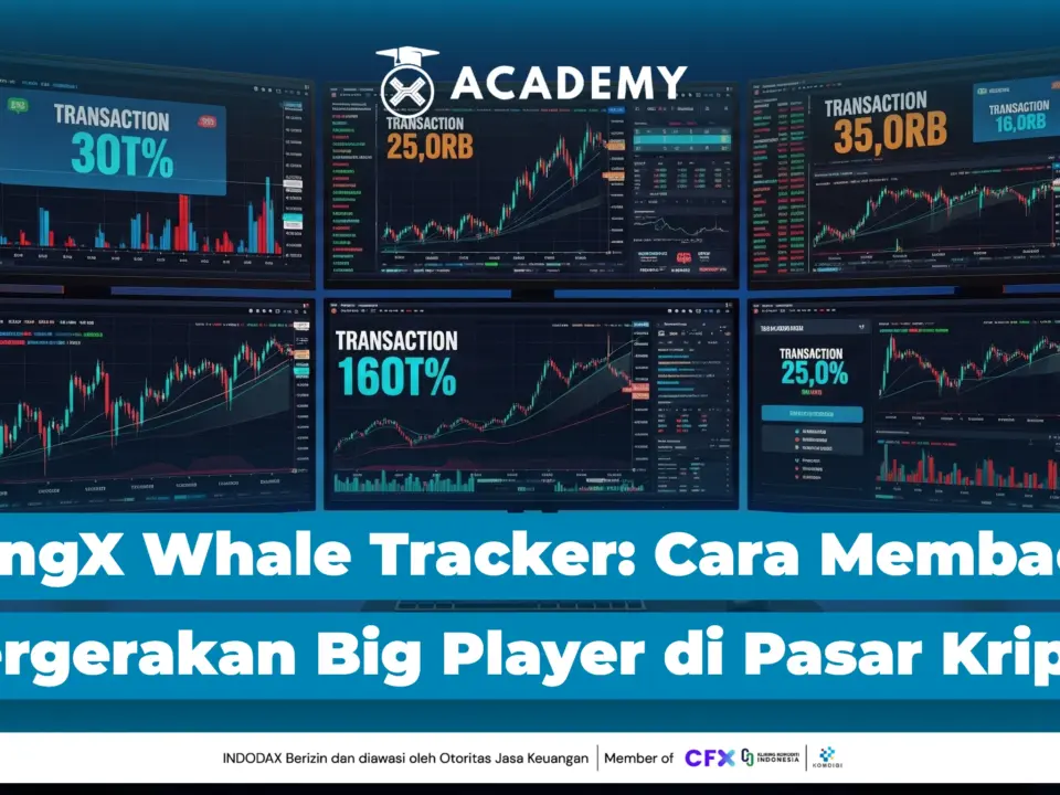 BingX Whale Tracker