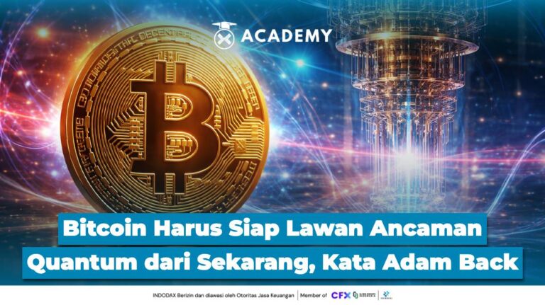 Bitcoin Harus Siap Lawan Ancaman Quantum dari Sekarang, Kata Adam Back