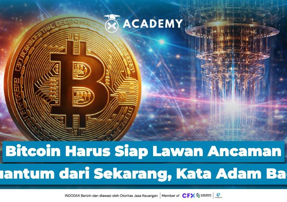 Bitcoin Harus Siap Lawan Ancaman Quantum dari Sekarang, Kata Adam Back