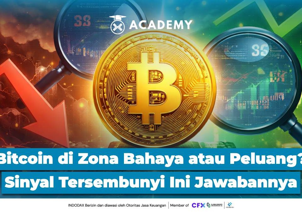 Bitcoin di Zona Bahaya atau Peluang? Sinyal Tersembunyi Ini Jawabannya