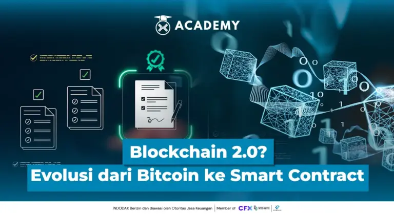 What Is Blockchain 2.0? Evolution to Smart Contracts
