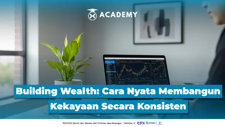 Building Wealth: Cara Nyata Membangun Kekayaan Secara Konsisten