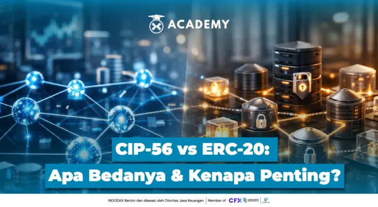 CIP-56 vs ERC-20: Apa Bedanya dan Kenapa Penting?