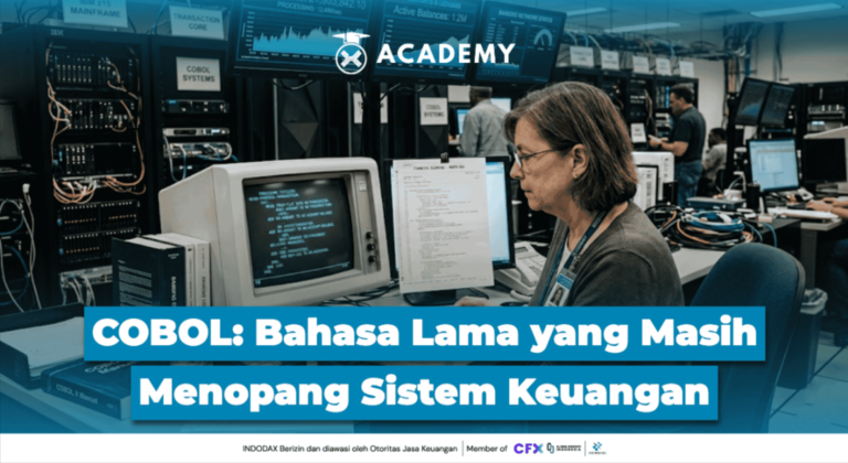 COBOL: Bahasa Lama yang Masih Menopang Sistem Keuangan
