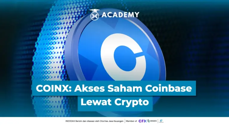 COINX: Access Coinbase Stock Through Crypto