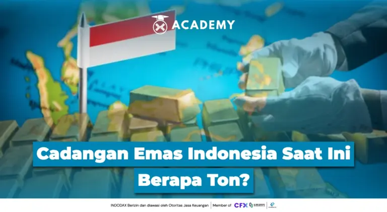 Cadangan Emas Indonesia Saat Ini Berapa Ton?