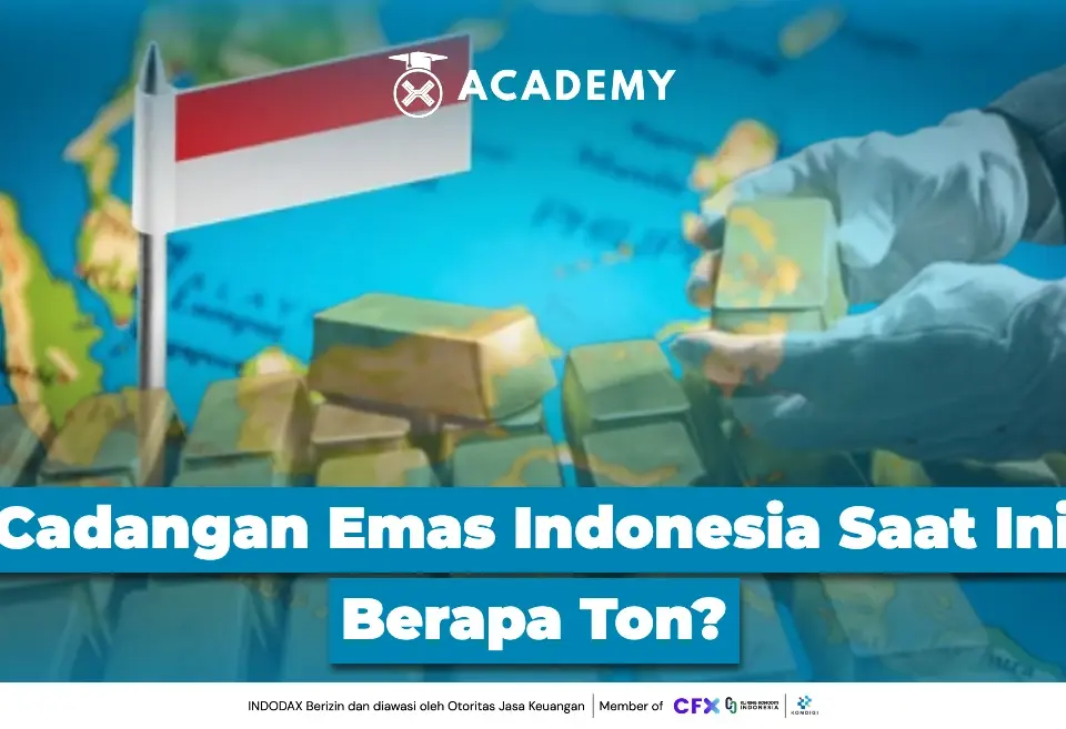 Cadangan Emas Indonesia Saat Ini Berapa Ton?