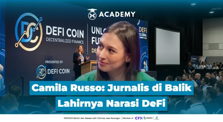 Camila Russo: Jurnalis di Balik Lahirnya Narasi DeFi