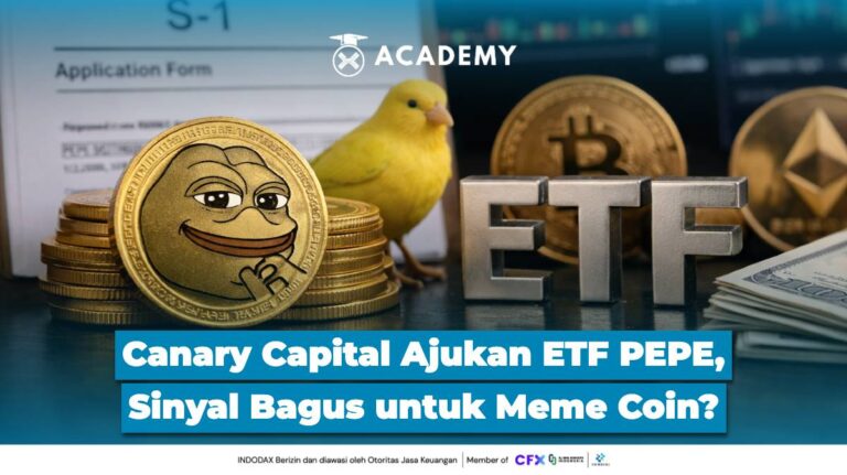 Canary Capital Ajukan ETF PEPE, Sinyal Bagus untuk Meme Coin?