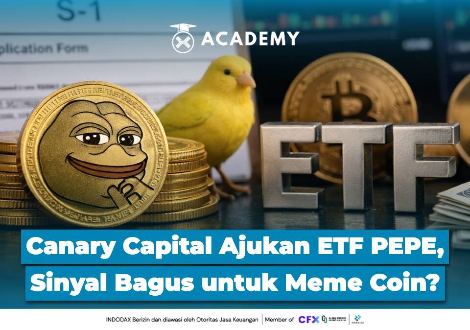Canary Capital Ajukan ETF PEPE, Sinyal Bagus untuk Meme Coin?