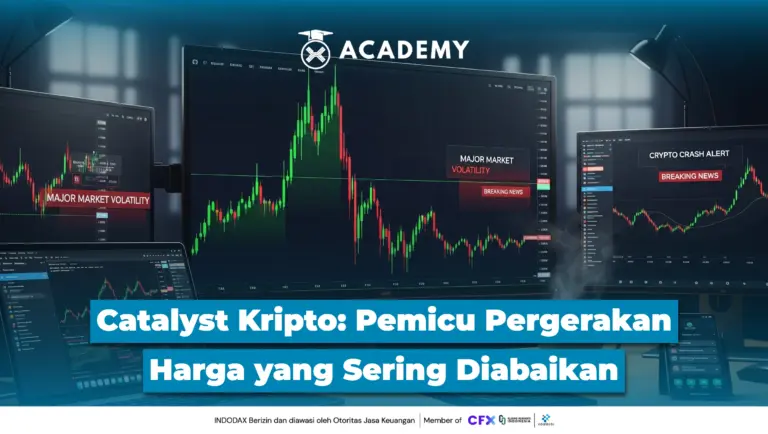 Catalyst Kripto: Pemicu Pergerakan Harga yang Sering Diabaikan