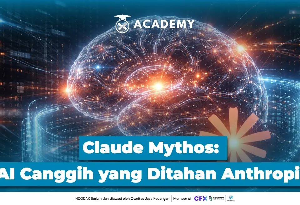 Claude Mythos AI Canggih yang Ditahan Anthropic