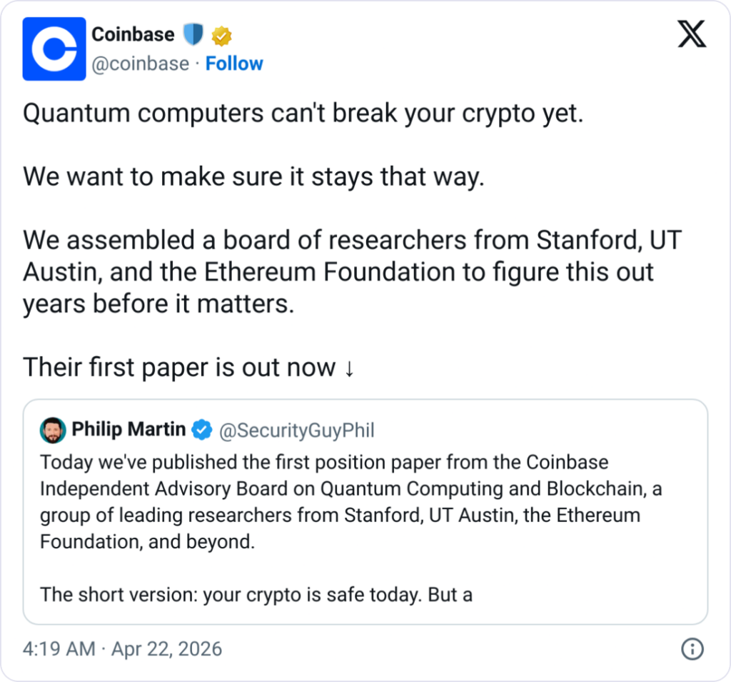 Coinbase
