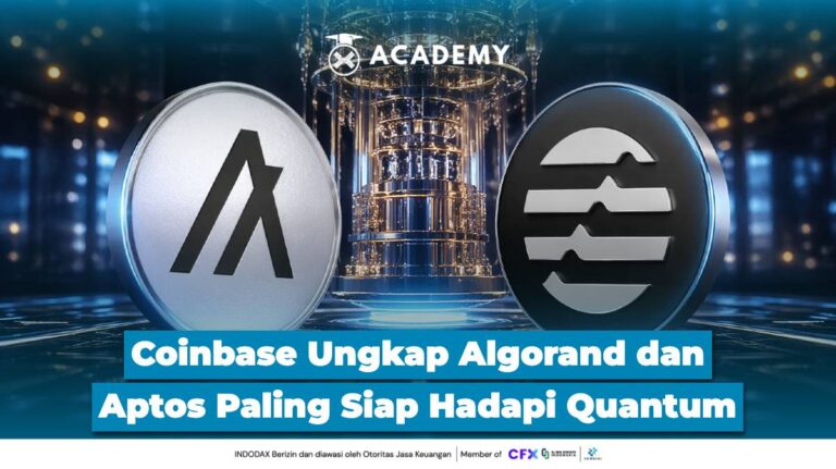 Coinbase Ungkap Algorand dan Aptos Paling Siap Hadapi Quantum