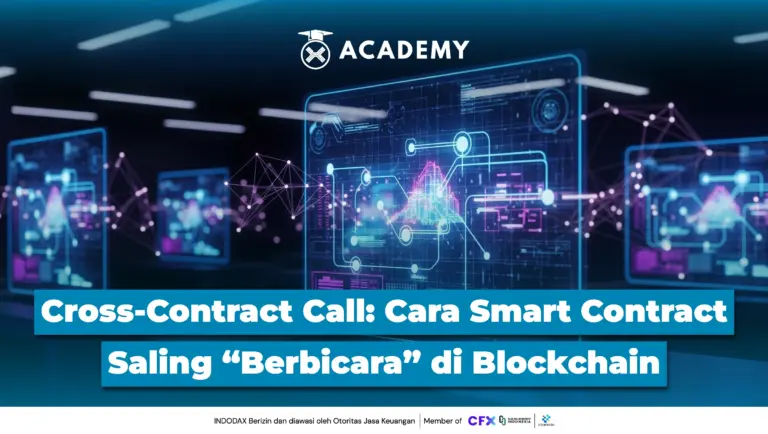 Cross-Contract Call: Cara Smart Contract Saling “Berbicara” di Blockchain