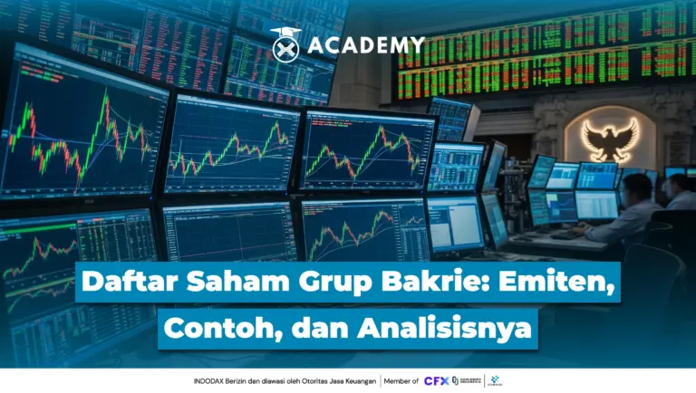 Daftar Saham Grup Bakrie: Emiten & Analisisnya