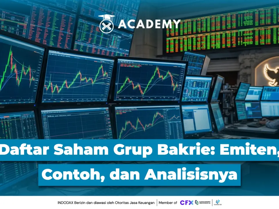 Daftar Saham Grup Bakrie: Emiten & Analisisnya