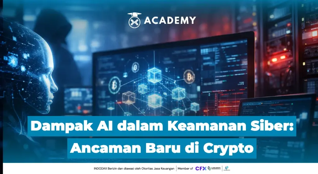 Dampak AI dalam Keamanan Siber Ancaman Baru di Crypto
