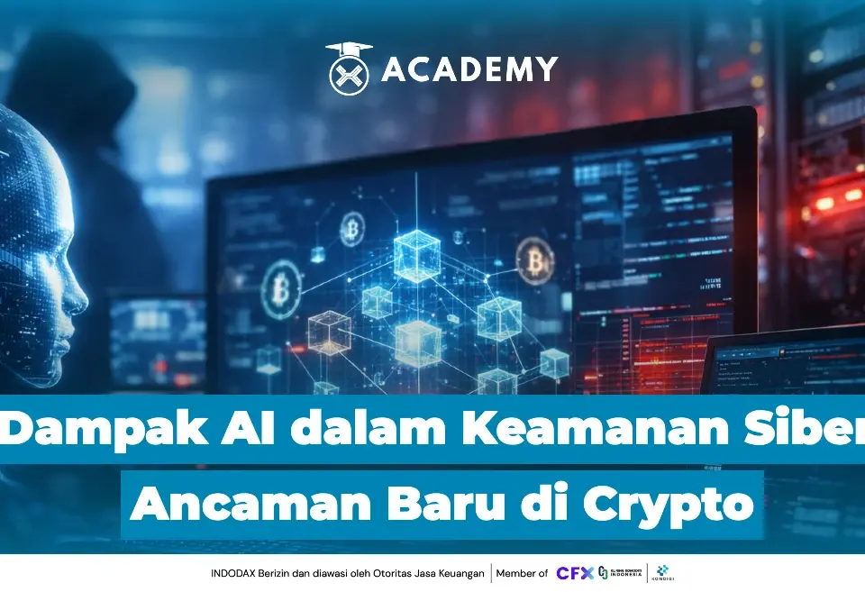 Dampak AI dalam Keamanan Siber Ancaman Baru di Crypto