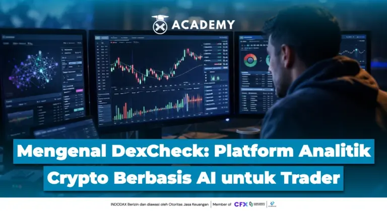 DexCheck: Platform Analitik Crypto Berbasis AI untuk Trader