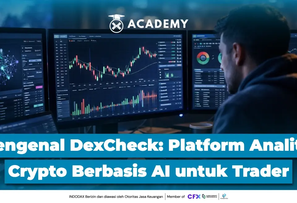 DexCheck Platform Analitik Crypto Berbasis AI untuk Trader