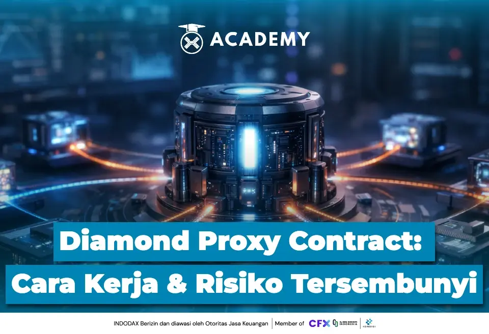 Diamond Proxy Contract Cara Kerja & Risiko Tersembunyi