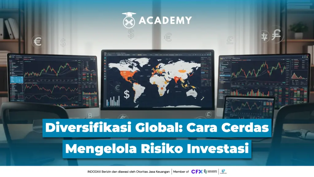 Diversifikasi Global: Cara Cerdas Mengelola Risiko Investasi