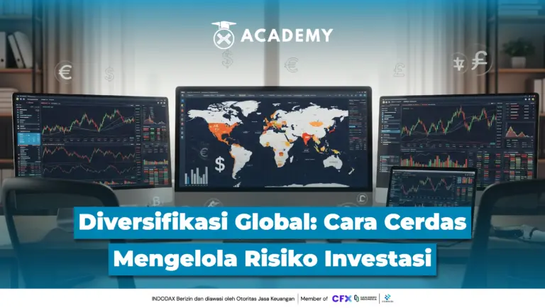 Diversifikasi Global: Cara Cerdas Mengelola Risiko Investasi