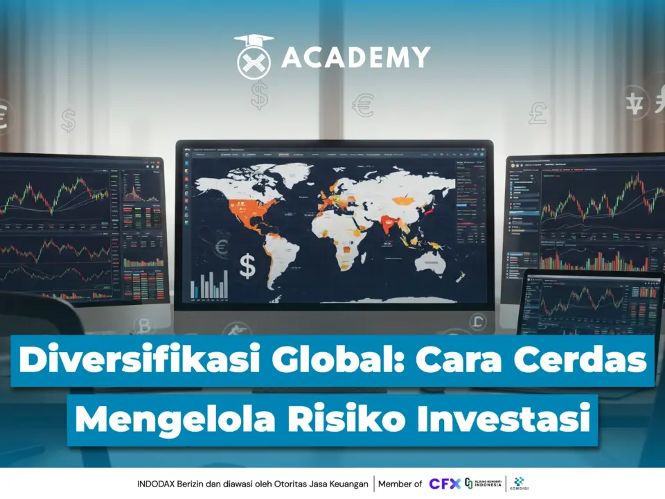 Diversifikasi Global: Cara Cerdas Mengelola Risiko Investasi