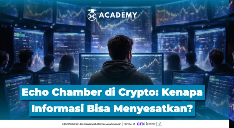 Echo Chamber di Crypto: Kenapa Informasi Bisa Menyesatkan?