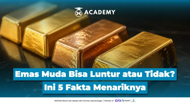Apakah Emas Muda Bisa Luntur? Ini 5 Fakta yang Sering Disalahpahami