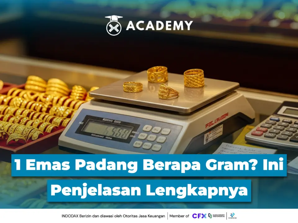 1 Emas Padang Berapa Gram? Ini Penjelasan Lengkapnya