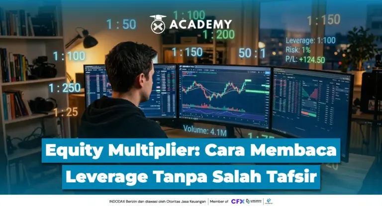 Equity Multiplier: Cara Membaca Leverage Tanpa Salah Tafsir