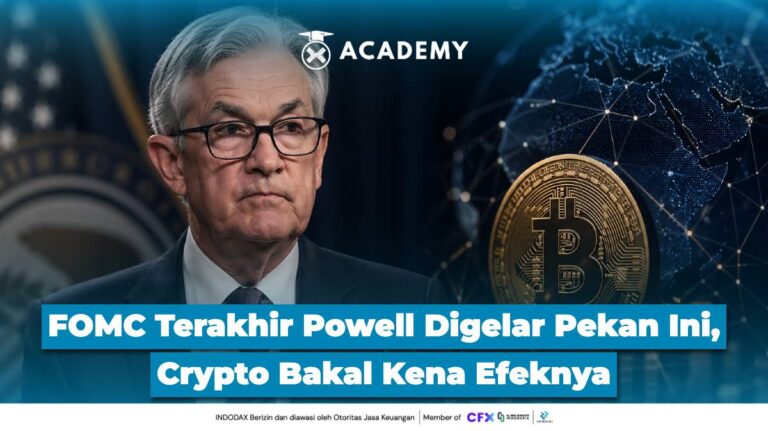 FOMC Terakhir Powell Digelar Pekan Ini, Crypto Bakal Kena Efeknya