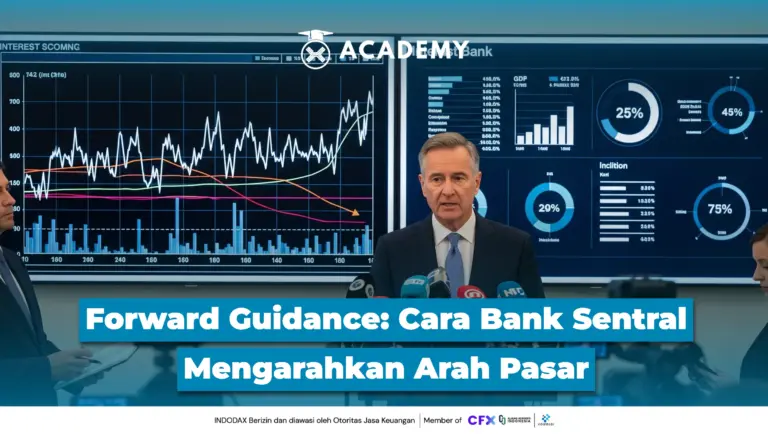 Forward Guidance: Cara Bank Sentral Mengarahkan Ekspektasi Pasar