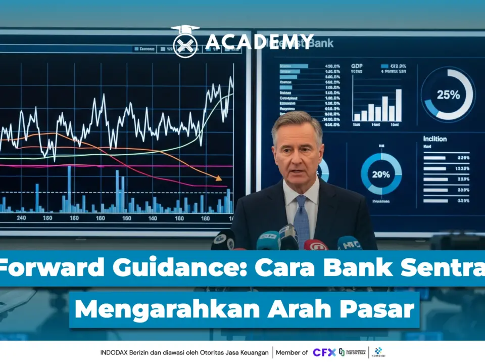 Forward Guidance: Cara Bank Sentral Mengarahkan Ekspektasi Pasar