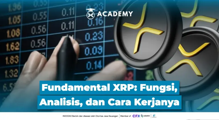 Fundamental XRP: Fungsi, Analisis, dan Cara Kerjanya