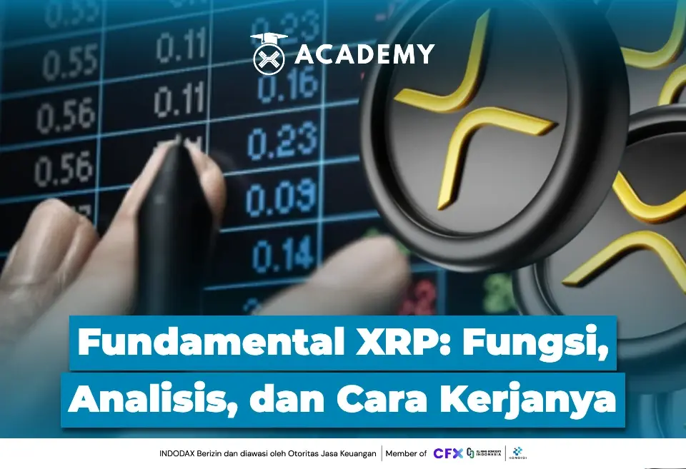 Fundamental XRP Fungsi, Analisis, dan Cara Kerjanya