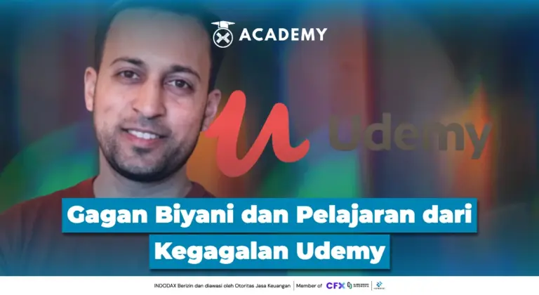 Gagan Biyani dan Pelajaran dari Kegagalan Udemy