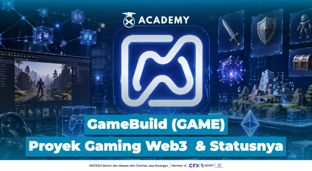 GameBuild (GAME) Proyek Gaming Web3 & Statusnya