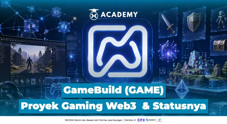 Apa Itu GameBuild (GAME)? Proyek Gaming Web3 yang Masih Dalam Pengembangan