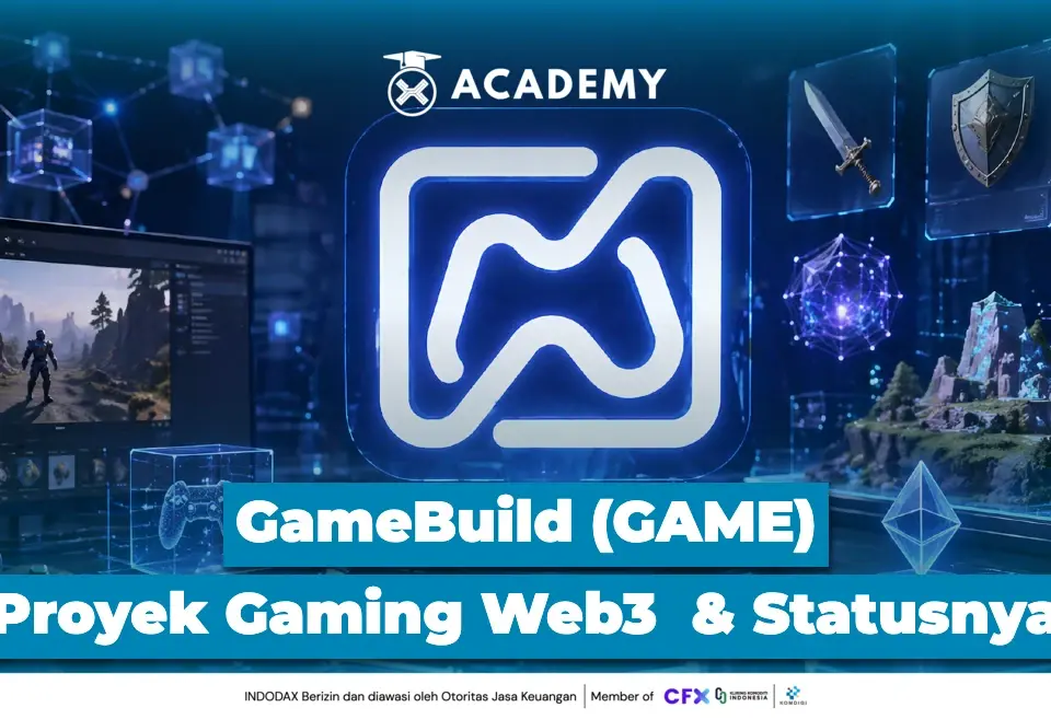 GameBuild (GAME) Proyek Gaming Web3 & Statusnya