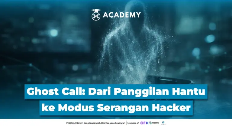 Ghost Call: Dari Panggilan Hantu ke Modus Serangan Hacker